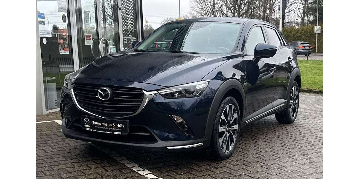 Mazda CX-3 46.924 km 20.290 &euro; Schwerte 58239