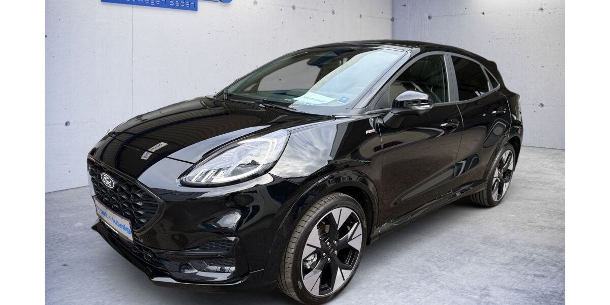 Ford Puma 11.486 km 29.370 &euro; Weil am Rhein 79576