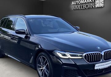 BMW 540 99.988 km 39.950 &euro; Barchfeld - Immelborn 36456