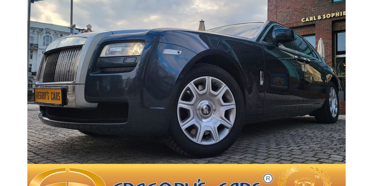 Rolls Royce Ghost 77.022 km 125.100 &euro; Berlin 10785
