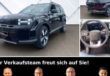 Hyundai SANTA FE 3.900 km 52.880 &euro; Ingelheim 55218