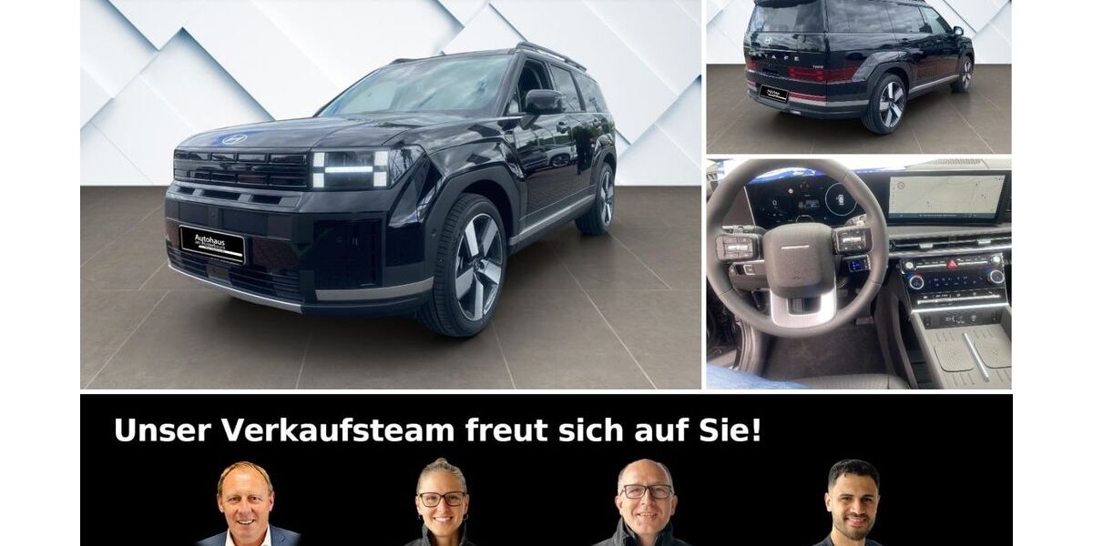 Hyundai SANTA FE 3.900 km 52.880 &euro; Ingelheim 55218