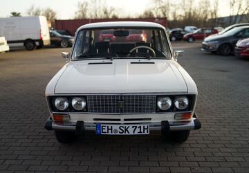 Lada Andere 116.500 km 6.900 &euro; Eisenhüttenstadt 15890