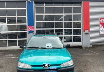 Peugeot 306 305.000 km 999 &euro; Osnabrück 49090