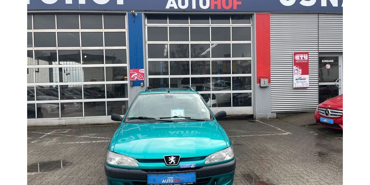 Peugeot 306 305.000 km 999 &euro; Osnabrück 49090
