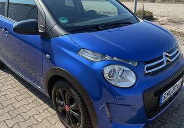 Citroen C1 86.000 km 6.800 &euro; Wundersleben 99610