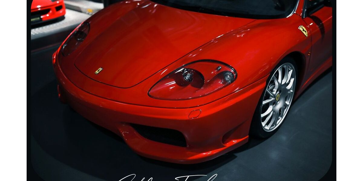 Ferrari 360 2.900 km 777.777 &euro; Meckenbeuren 88074