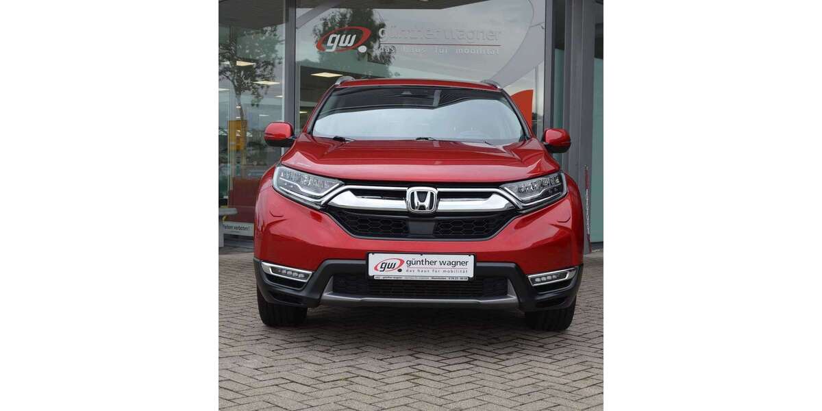 Honda CR-V 71.800 km 25.980 &euro; Rheinfeldern 79618