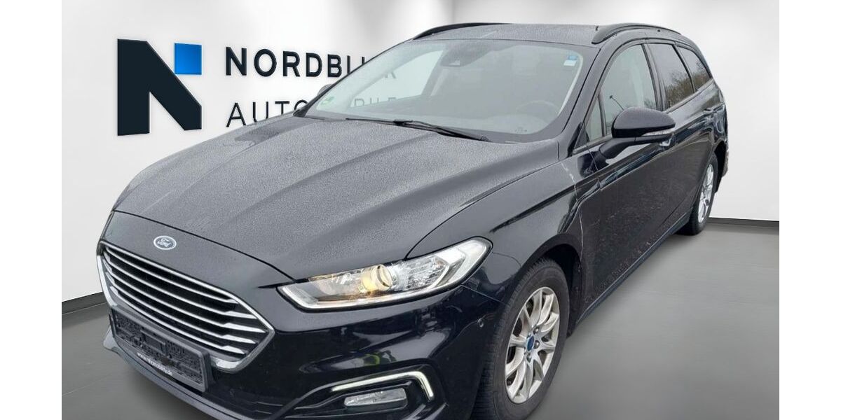 Ford Mondeo 89.600 km 15.990 &euro; Schleswig 24837