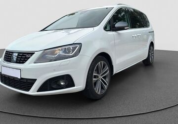 Seat Alhambra 64.550 km 28.850 &euro; Manching 85077