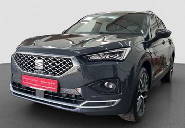 Seat Tarraco 9.580 km 39.690 &euro; Hüttlingen 73460