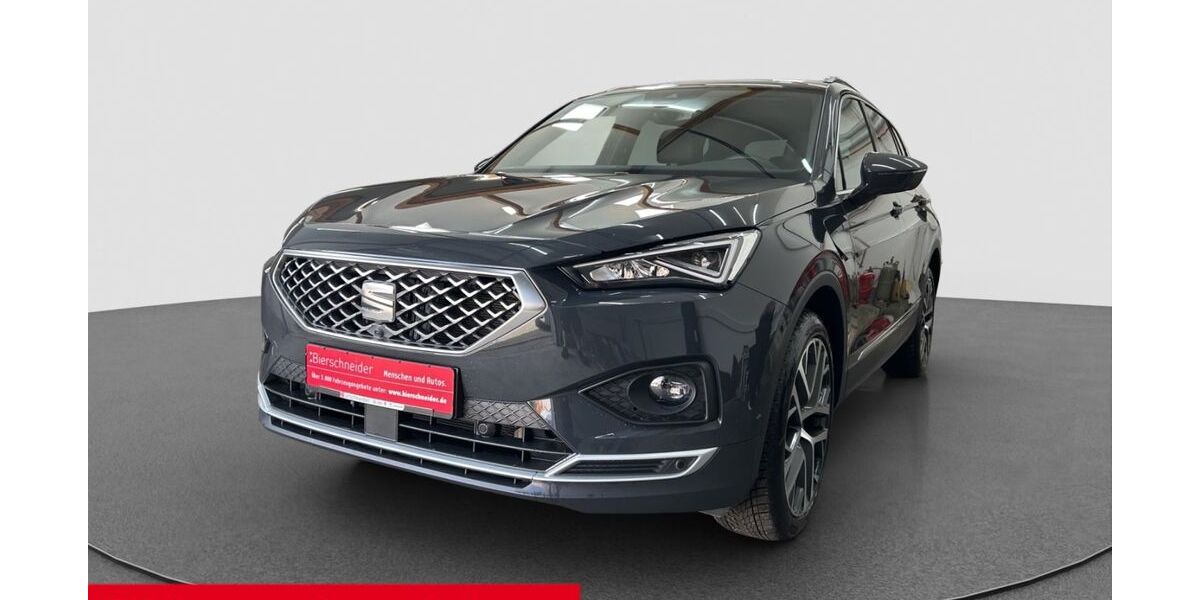 Seat Tarraco 9.580 km 39.890 &euro; Hüttlingen 73460