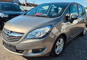 Opel Meriva 108.000 km 5.990 &euro; Gundelfingen 79194