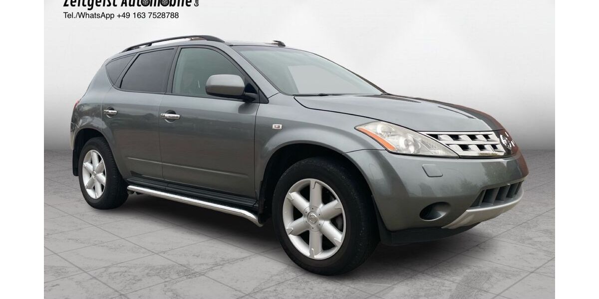 Nissan Murano 169.800 km 4.450 &euro; Potsdam 14480