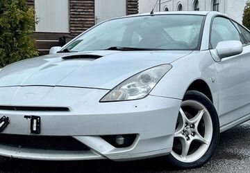 Toyota Celica 242.311 km 3.500 &euro; Gelsenkirchen 45884