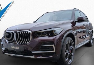 BMW X5 55.639 km 53.450 &euro; Wernigerode 38855