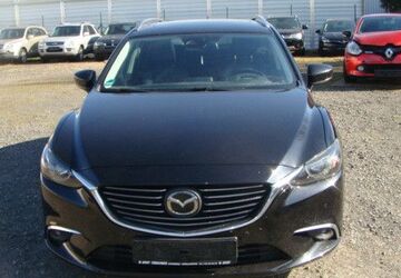 Mazda 6 365.158 km 4.900 &euro; Erlensee 63526