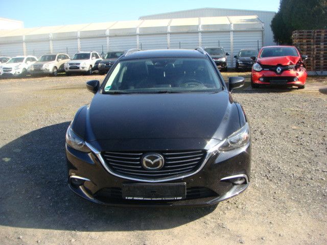 Mazda 6 365.158 km 4.900 &euro; Erlensee 63526