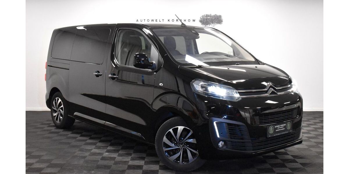 Citroen SpaceTourer 104.499 km 28.500 &euro; Saerbeck 48369