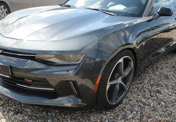 Chevrolet Camaro 52.512 km 29.999 &euro; Selm 59379