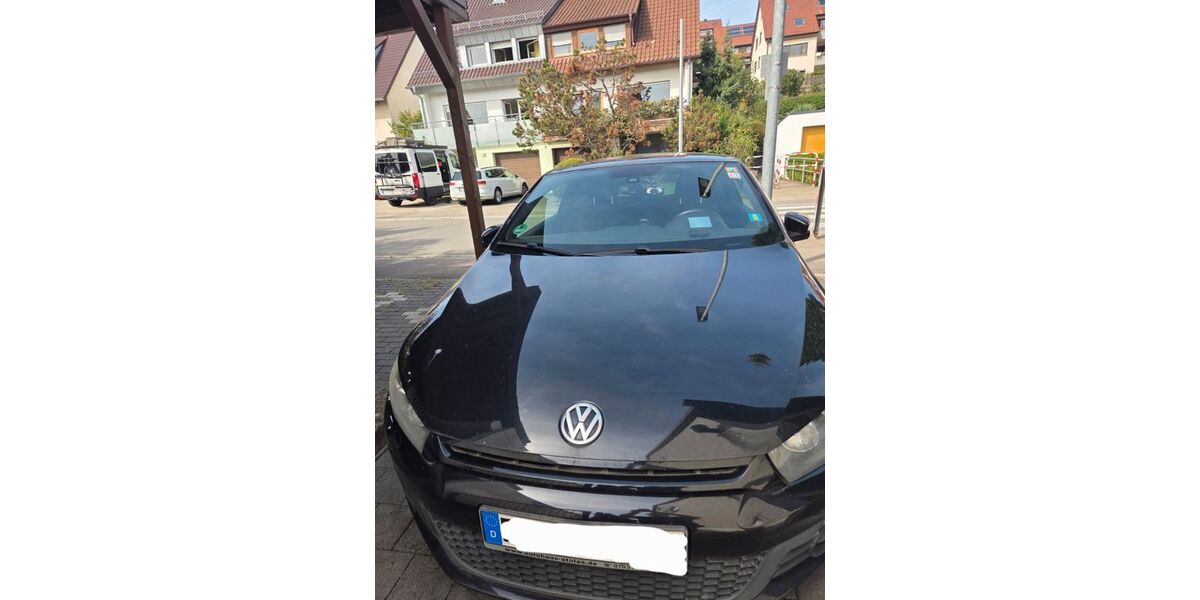 VW Scirocco 195.000 km 8.850 &euro; Denkendorf 73770