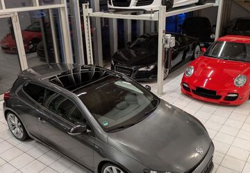 VW Scirocco 163.449 km 11.490 &euro; Nattheim 89564