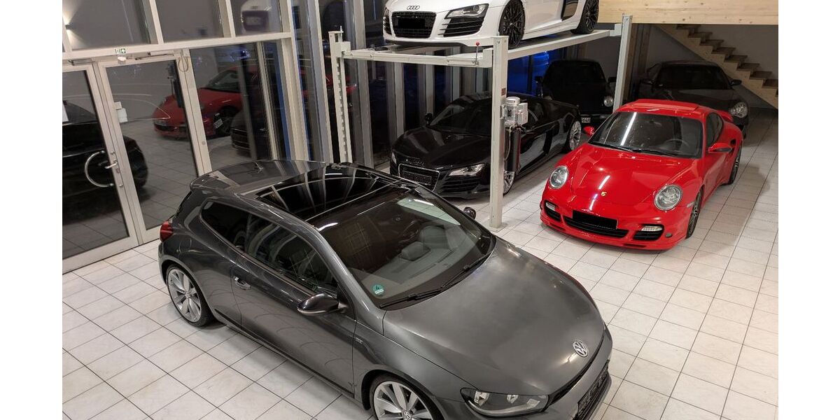 VW Scirocco 163.449 km 11.490 &euro; Nattheim 89564