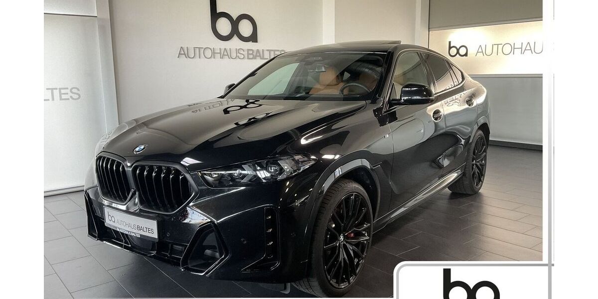 BMW X6 8.400 km 85.850 &euro; Prüm/ Niederprüm 54595