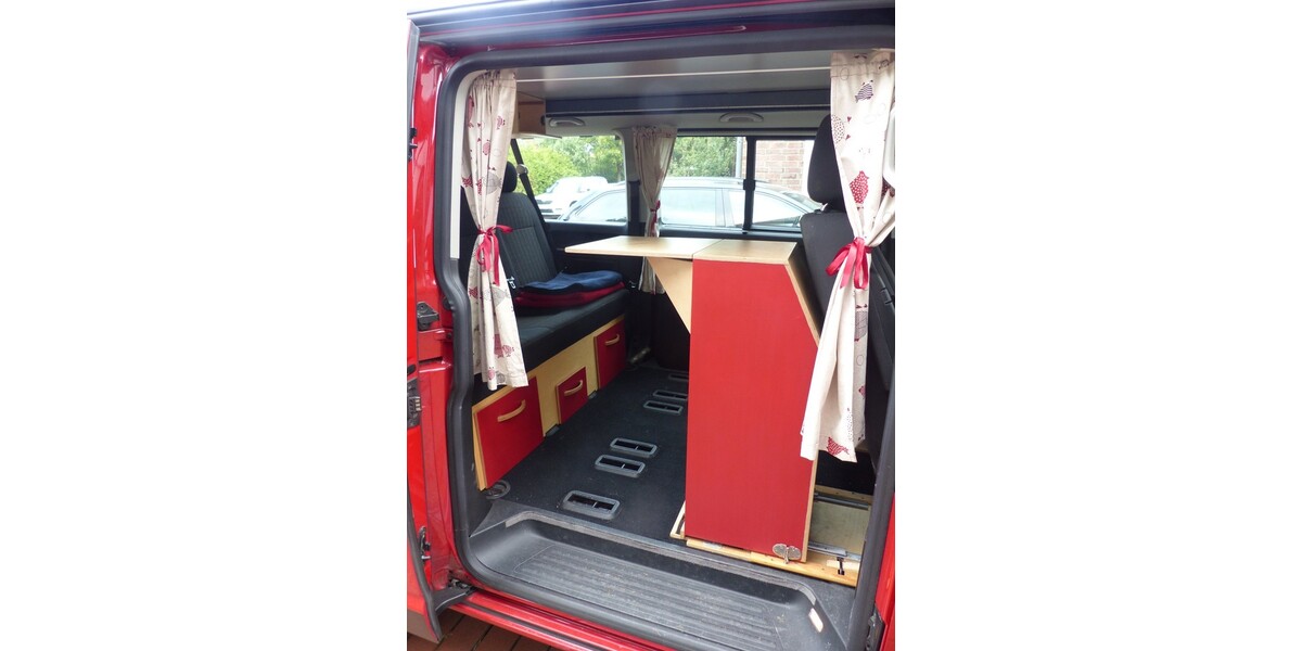 VW T6 Caravelle mit Campingausrüstung 133.000 km 38.700 &euro; Celle 29221