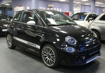 Abarth 595 46.460 km 15.980 &euro; Euskirchen 53881