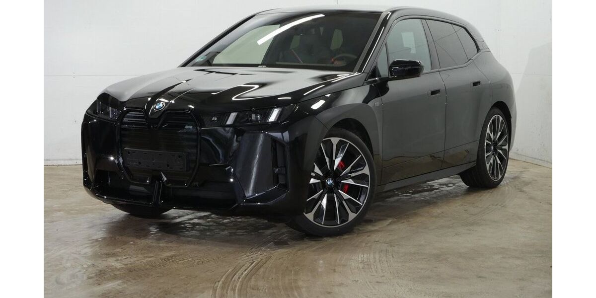 BMW iX 2.000 km 97.900 &euro; Dillingen 89407