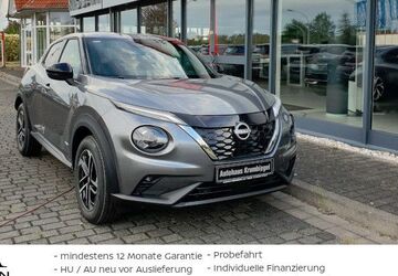 Nissan Juke 2.000 km 28.490 &euro; Döbeln 04720