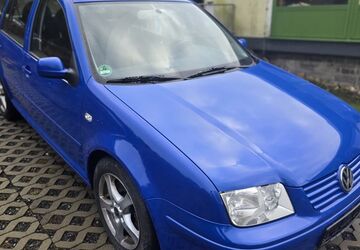 VW Bora 133.000 km 9.990 &euro; Westerburg 56457