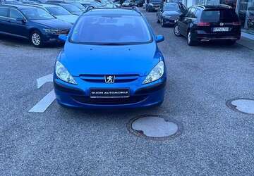 Peugeot 307 139.231 km 3.900 &euro; Gundelfingen 79194