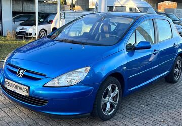 Peugeot 307 142.000 km 2.299 &euro; Muenchen 81825