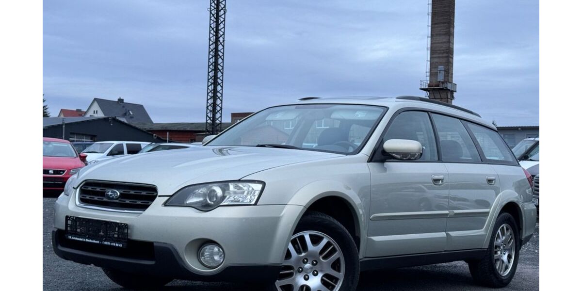 Subaru Legacy 226.479 km 2.999 &euro; Breitenbach 37327