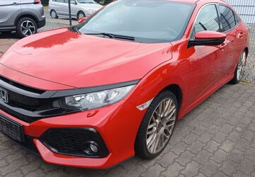 Honda Civic 101.140 km 11.890 &euro; Lübbenau 03222