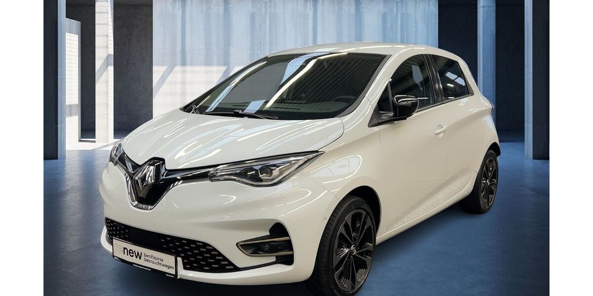 Renault ZOE 30.414 km 15.680 &euro; Frankfurt / Main 60314