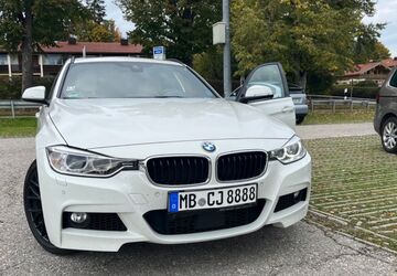 BMW 335 228.500 km 14.950 &euro; Tegernsee 83684