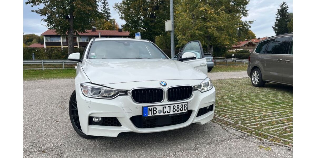 BMW 335 228.500 km 14.950 &euro; Tegernsee 83684