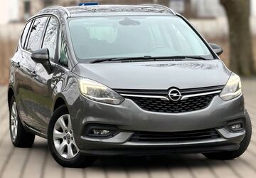 Opel Zafira 413.325 km 5.700 &euro; Alsdorf 52477
