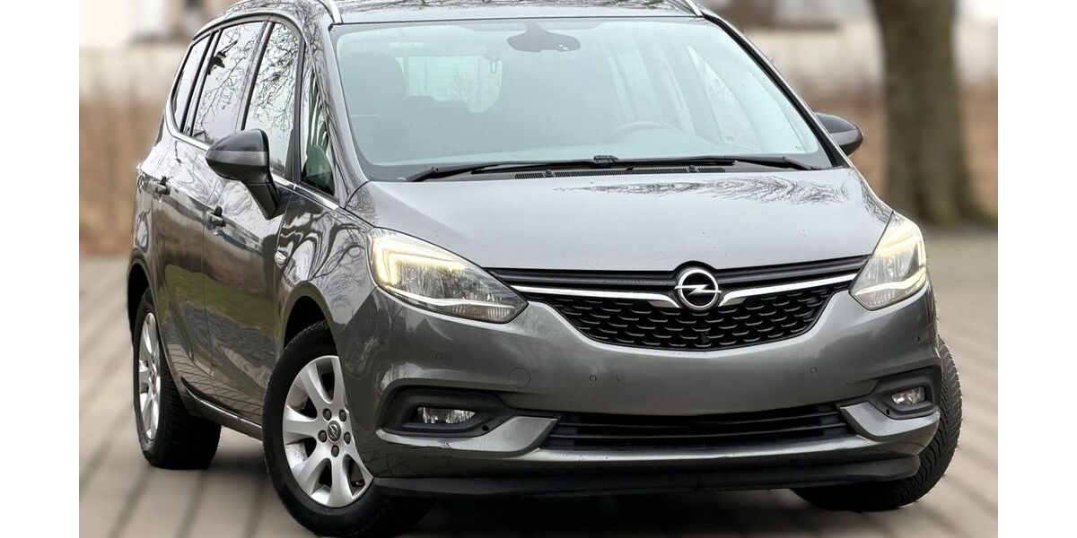 Opel Zafira 413.325 km 5.700 &euro; Alsdorf 52477