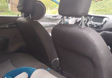 Opel Karl 93.200 km 7.100 &euro; Flöha 09557