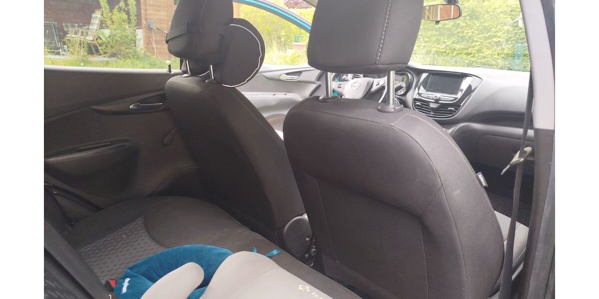Opel Karl 93.200 km 7.100 &euro; Flöha 09557
