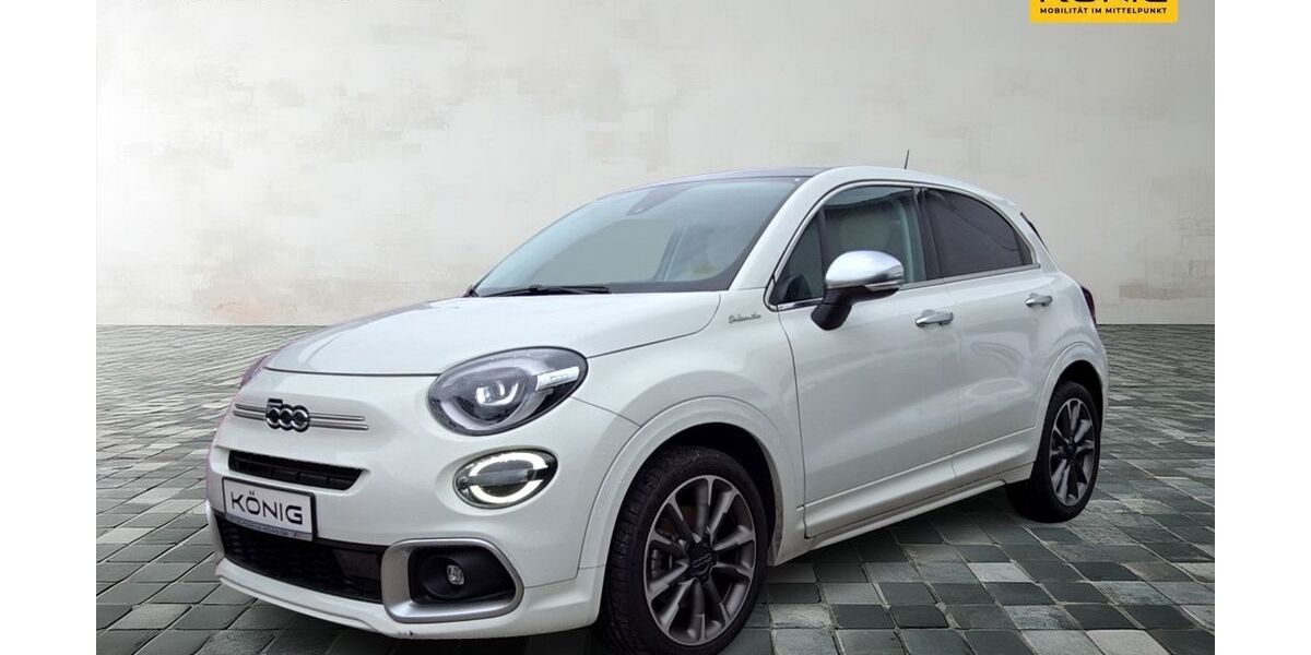 Fiat 500X 9.559 km 27.999 &euro; Oranienburg bei Berlin 16515