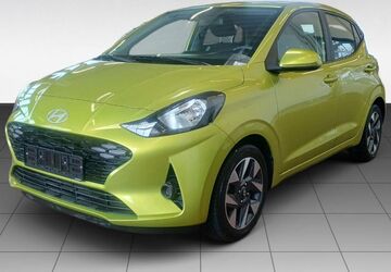 Hyundai i10 10.918 km 18.360 &euro; Coburg 96450