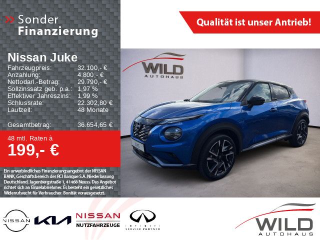 Nissan Juke 6.000 km 29.900 &euro; Offenburg 77652