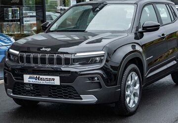 Jeep Avenger 6.000 km 25.885 &euro; Pohlheim 35415