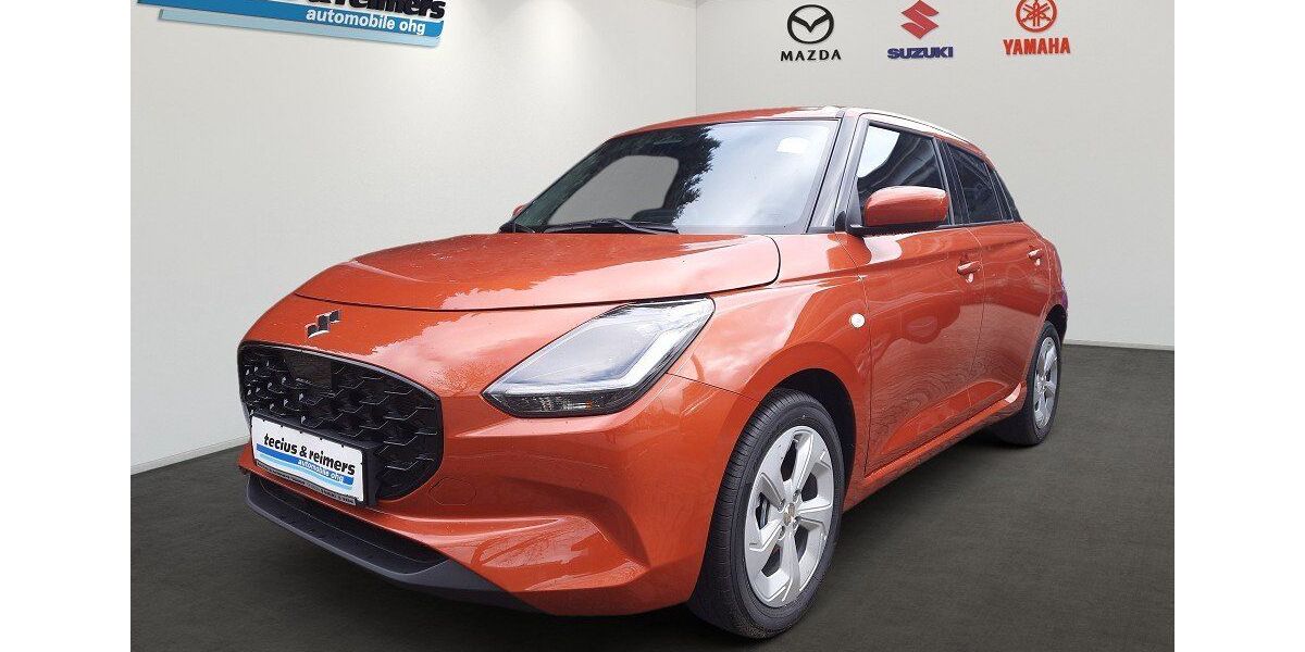Suzuki Swift 1.082 km 17.385 &euro; Hamburg 22457