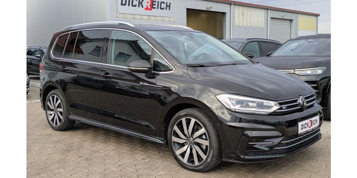 VW Touran 22.595 km 37.950 &euro; Burghaun 36151